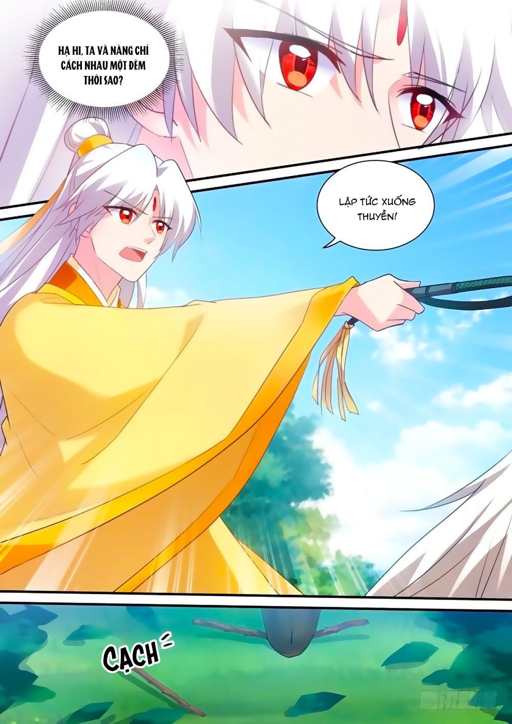 Hệ Thống Chế Tạo Nữ Thần Chapter 174 - 7