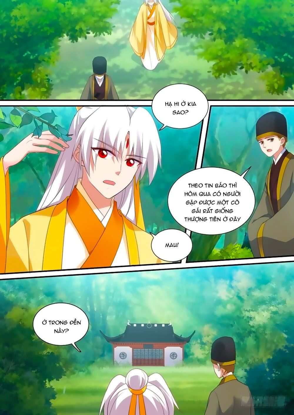 Hệ Thống Chế Tạo Nữ Thần Chapter 174 - 8