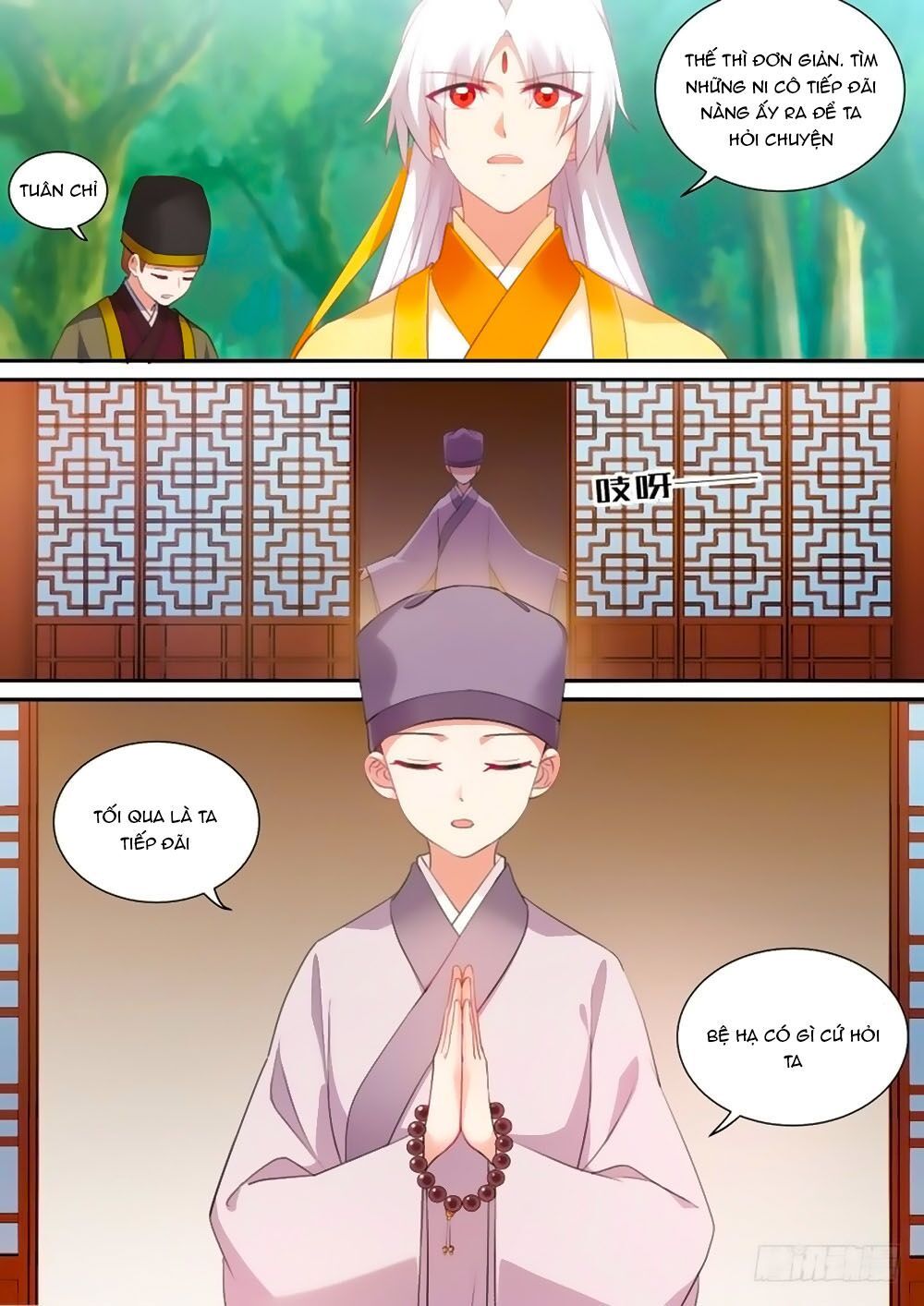 Hệ Thống Chế Tạo Nữ Thần Chapter 174 - 9