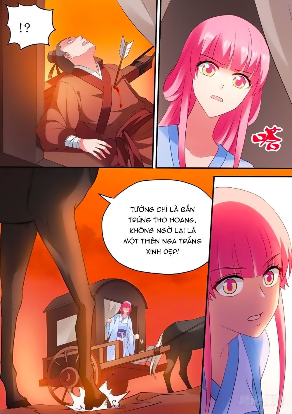 Hệ Thống Chế Tạo Nữ Thần Chapter 175 - 12