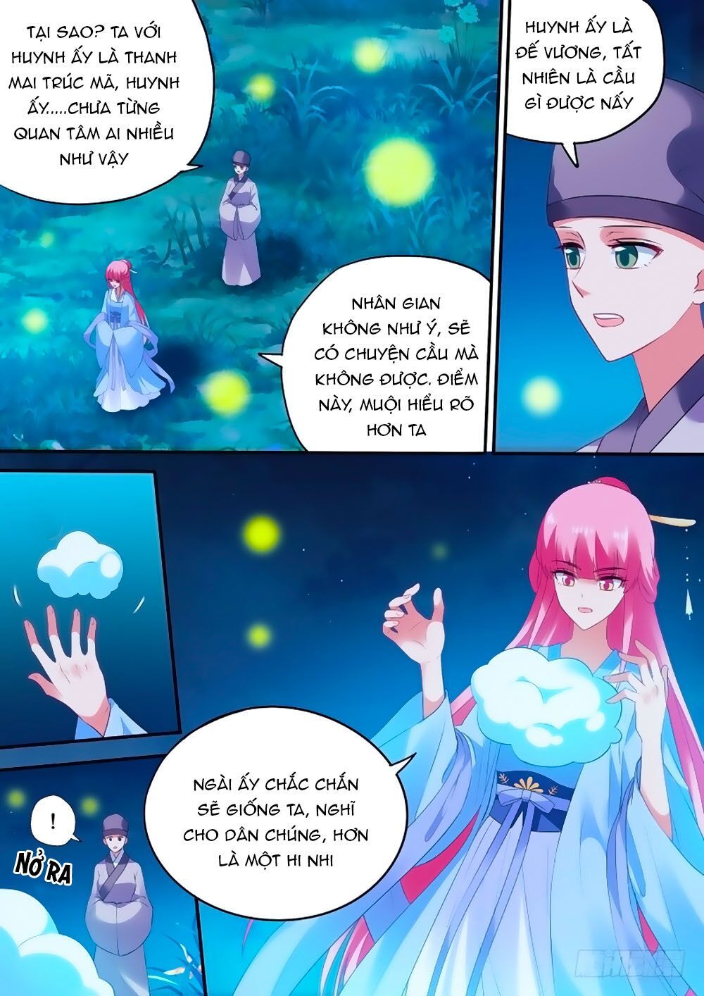 Hệ Thống Chế Tạo Nữ Thần Chapter 175 - 3