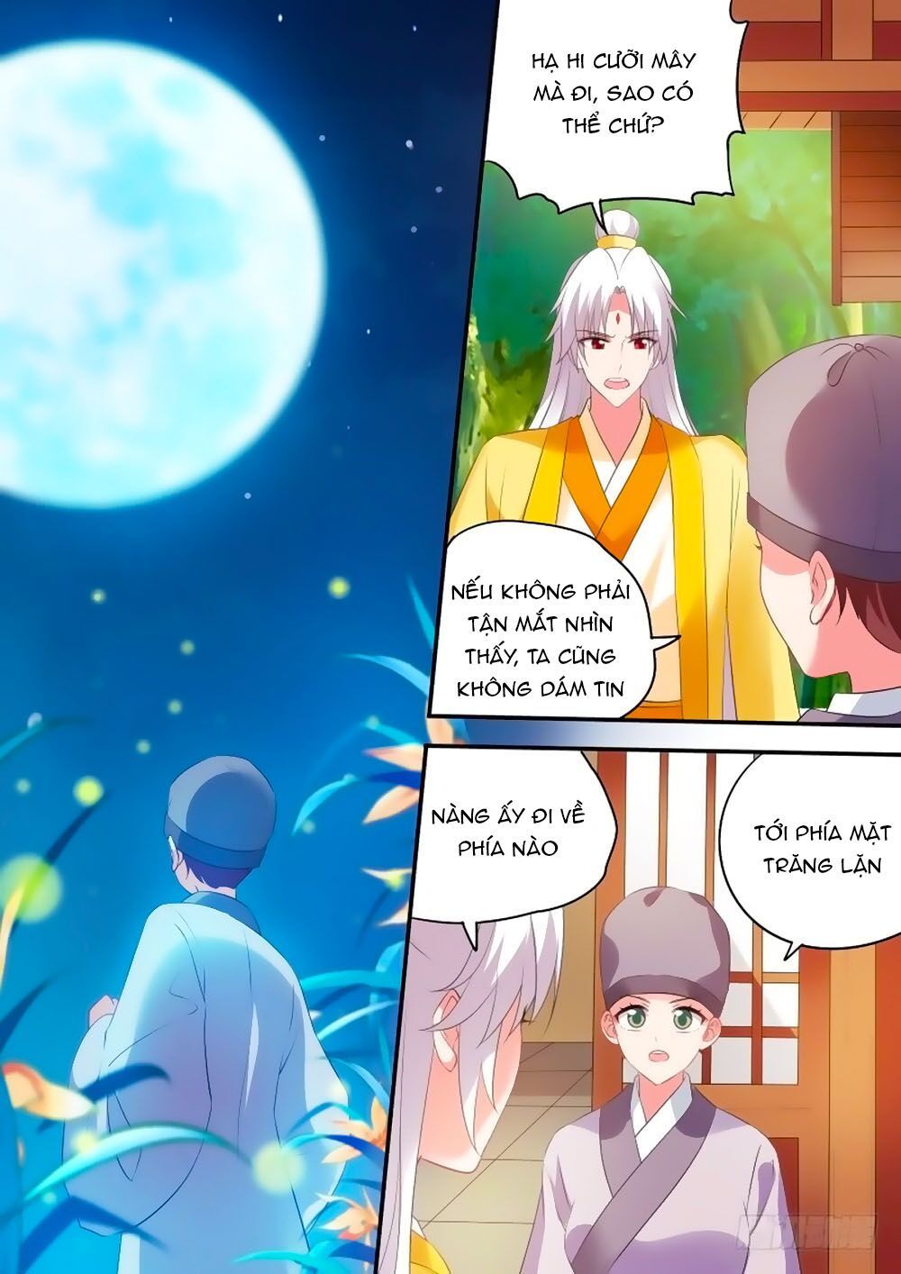 Hệ Thống Chế Tạo Nữ Thần Chapter 175 - 5