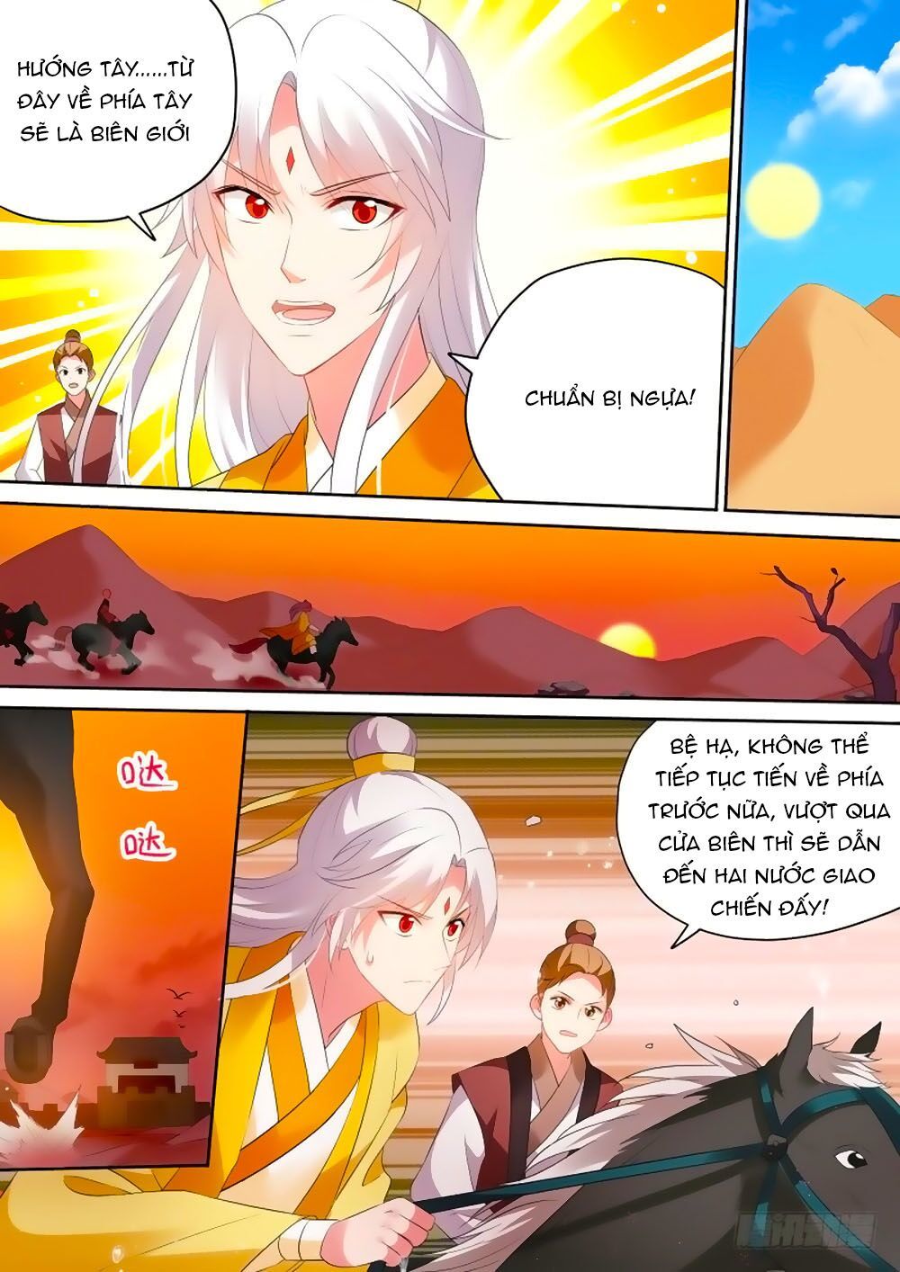 Hệ Thống Chế Tạo Nữ Thần Chapter 175 - 6