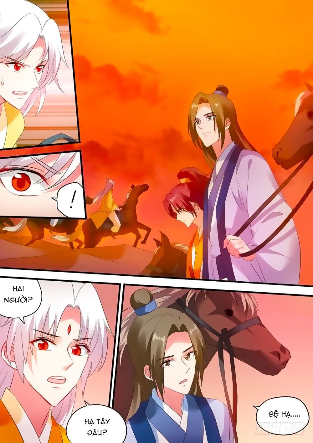 Hệ Thống Chế Tạo Nữ Thần Chapter 175 - 7