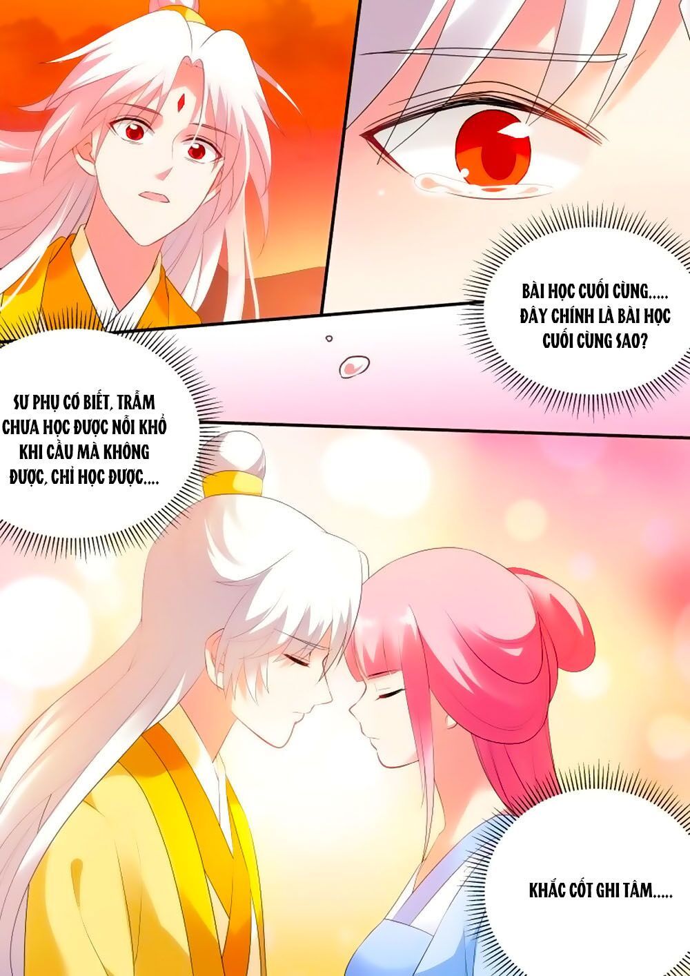 Hệ Thống Chế Tạo Nữ Thần Chapter 175 - 9