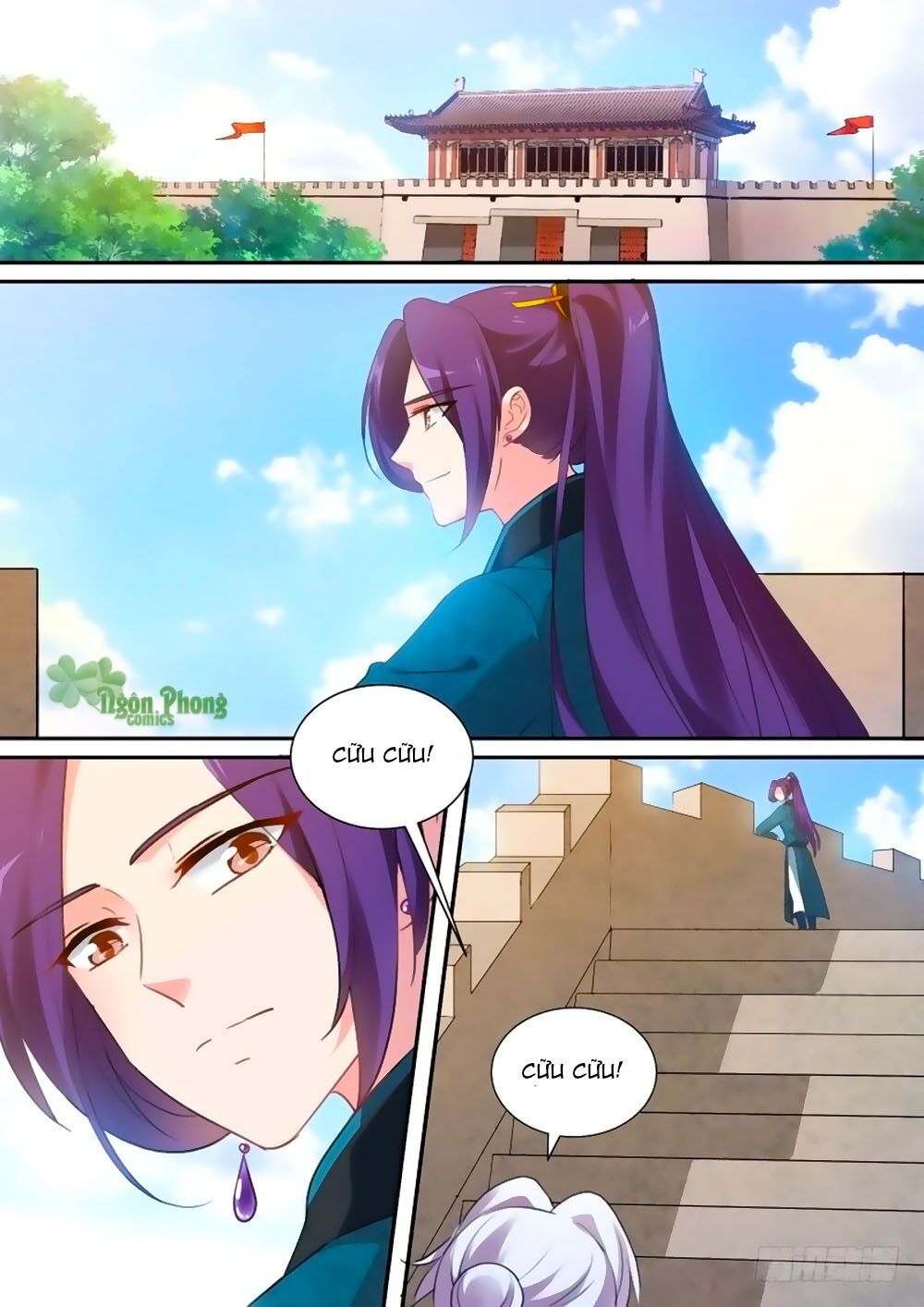 Hệ Thống Chế Tạo Nữ Thần Chapter 176 - 1