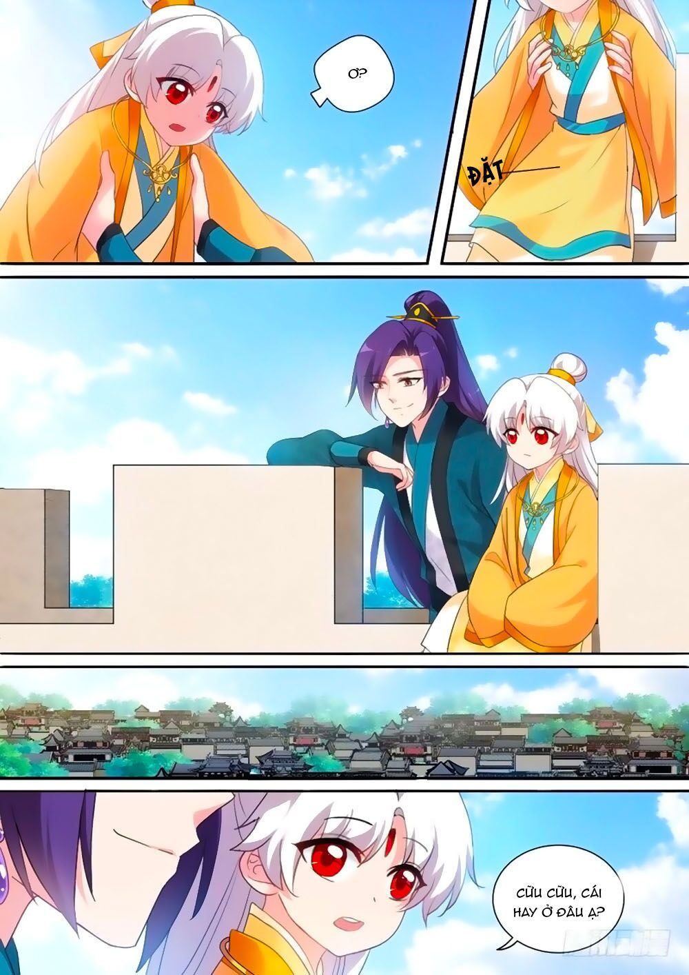 Hệ Thống Chế Tạo Nữ Thần Chapter 176 - 3