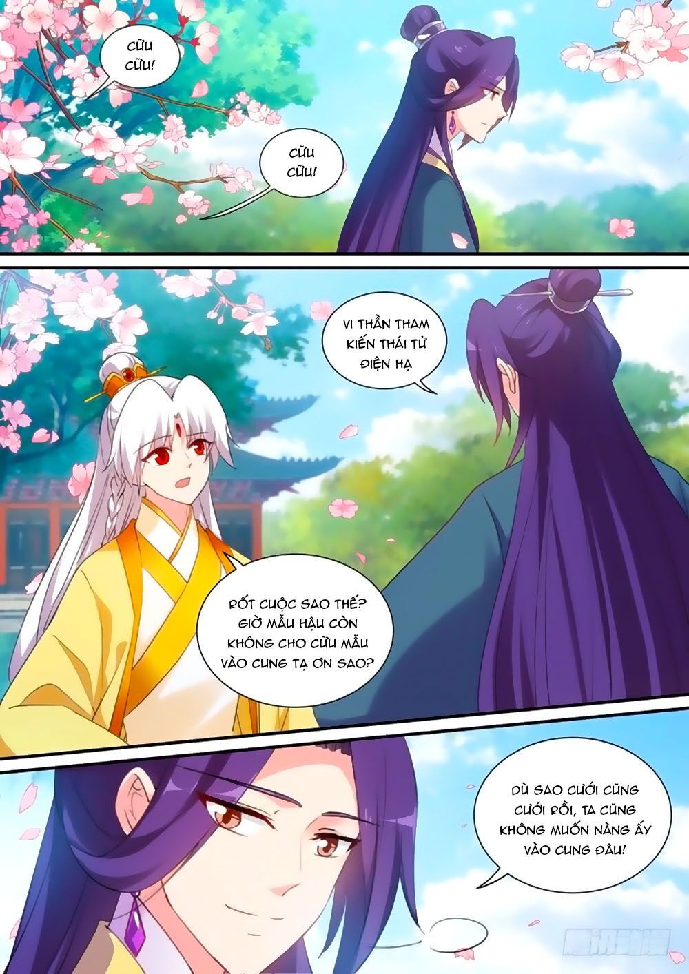 Hệ Thống Chế Tạo Nữ Thần Chapter 176 - 5