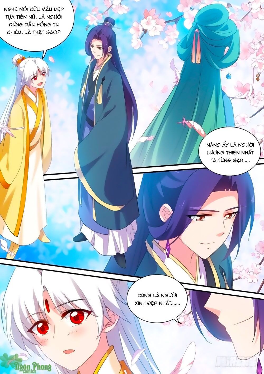 Hệ Thống Chế Tạo Nữ Thần Chapter 176 - 6