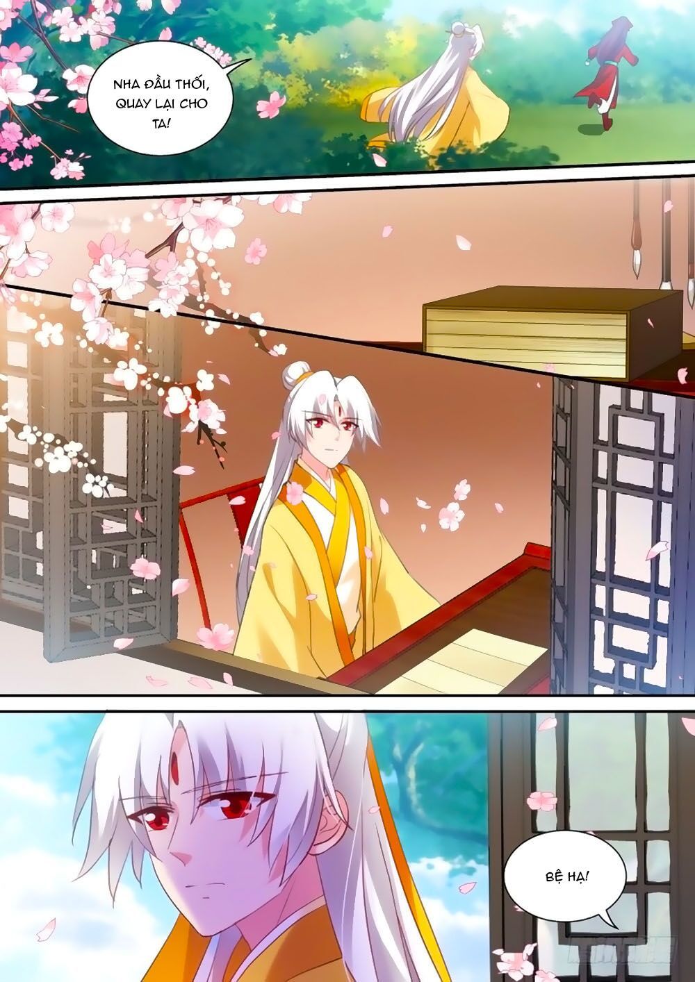 Hệ Thống Chế Tạo Nữ Thần Chapter 176 - 9