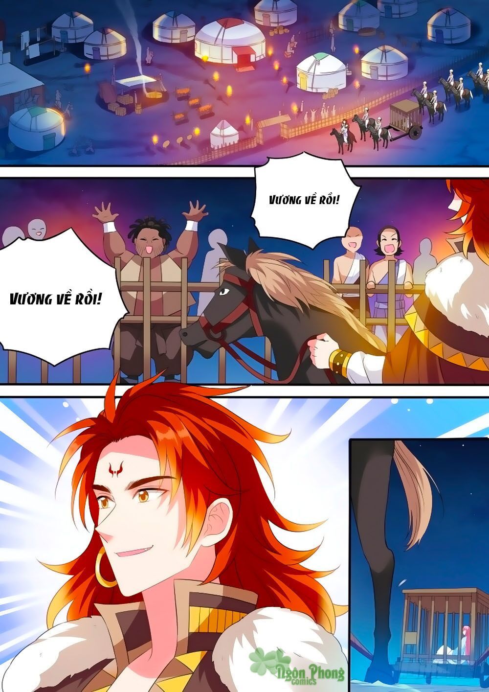 Hệ Thống Chế Tạo Nữ Thần Chapter 177 - 1