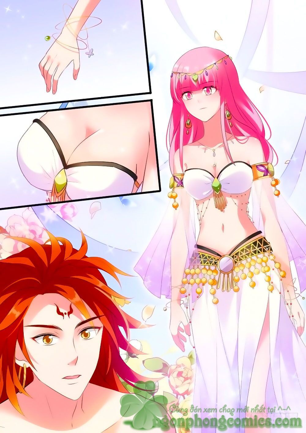 Hệ Thống Chế Tạo Nữ Thần Chapter 177 - 11