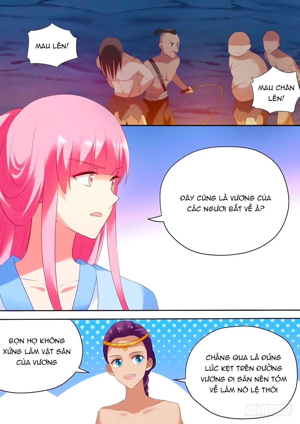 Hệ Thống Chế Tạo Nữ Thần Chapter 177 - 5