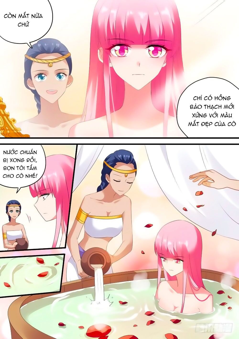 Hệ Thống Chế Tạo Nữ Thần Chapter 177 - 7