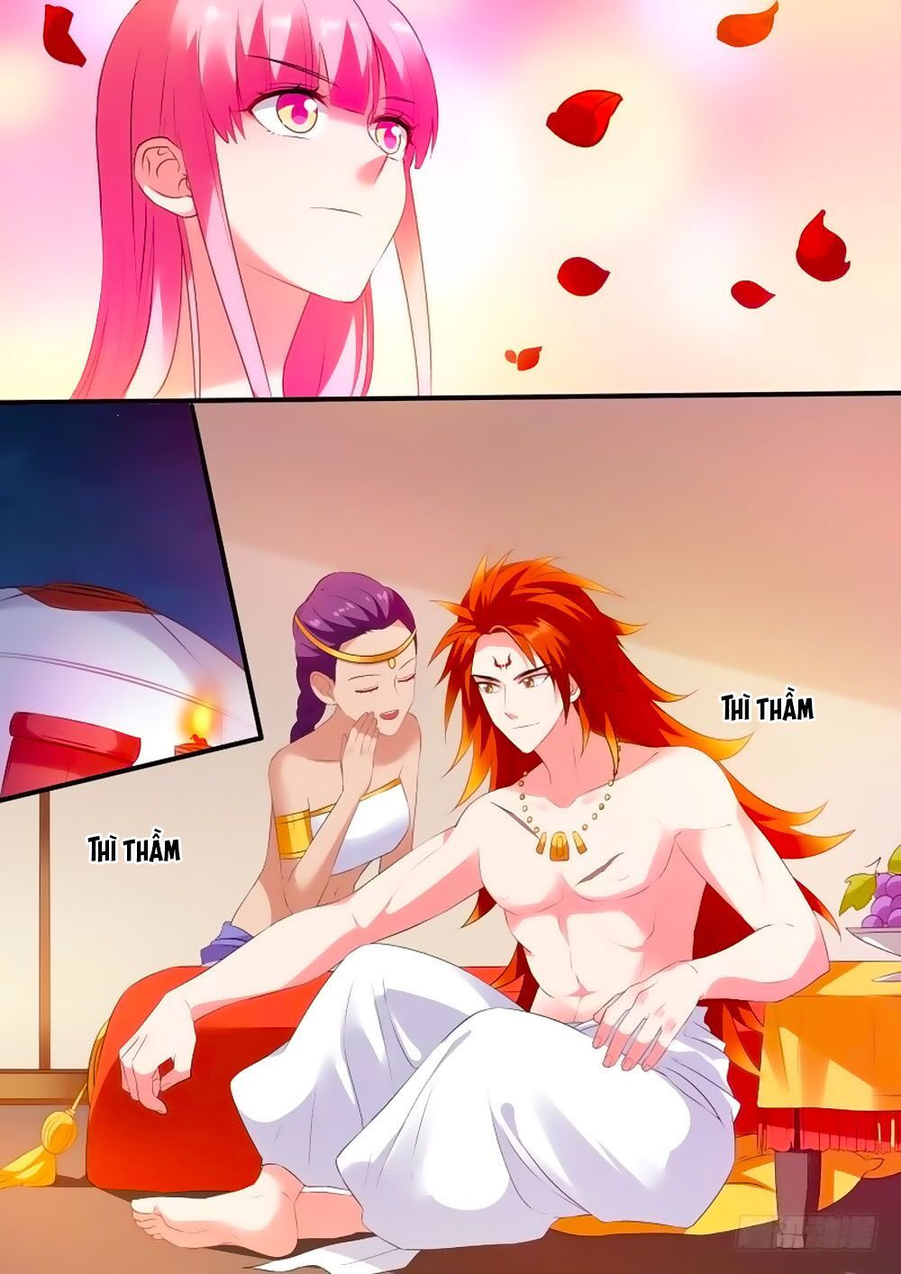 Hệ Thống Chế Tạo Nữ Thần Chapter 177 - 9