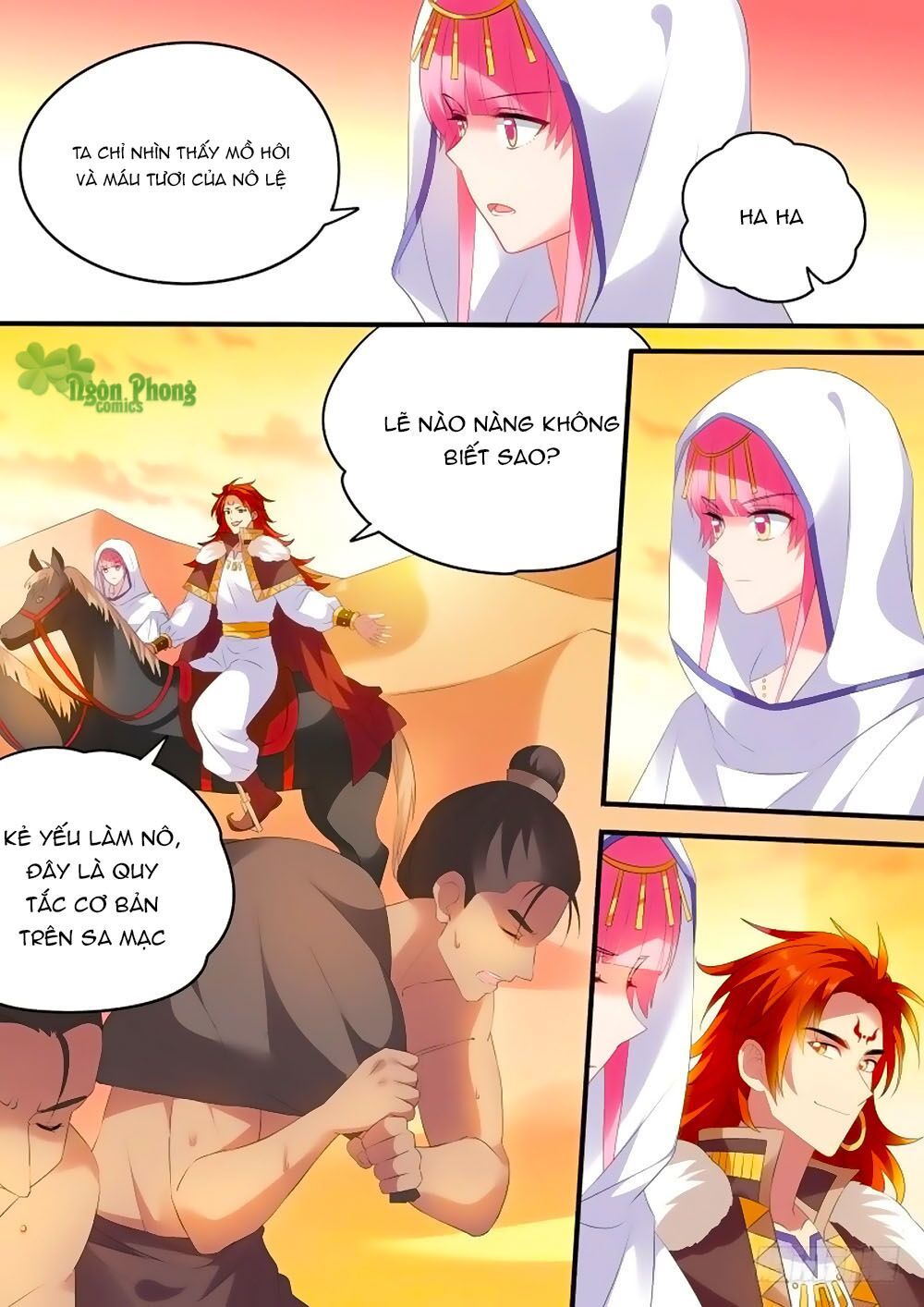 Hệ Thống Chế Tạo Nữ Thần Chapter 179 - 2