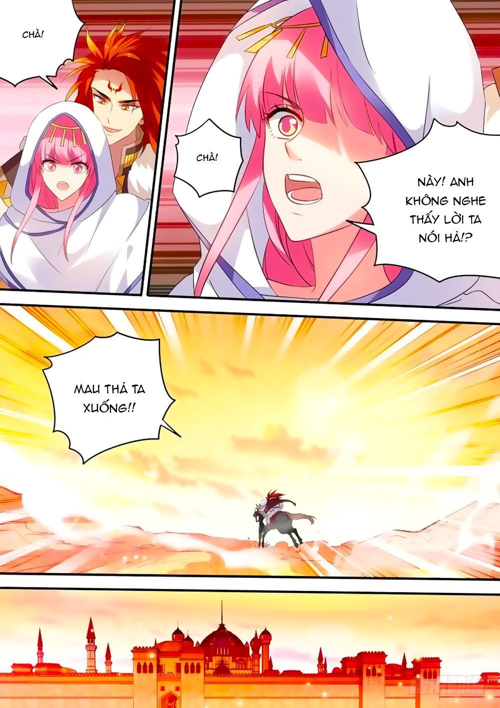 Hệ Thống Chế Tạo Nữ Thần Chapter 179 - 4