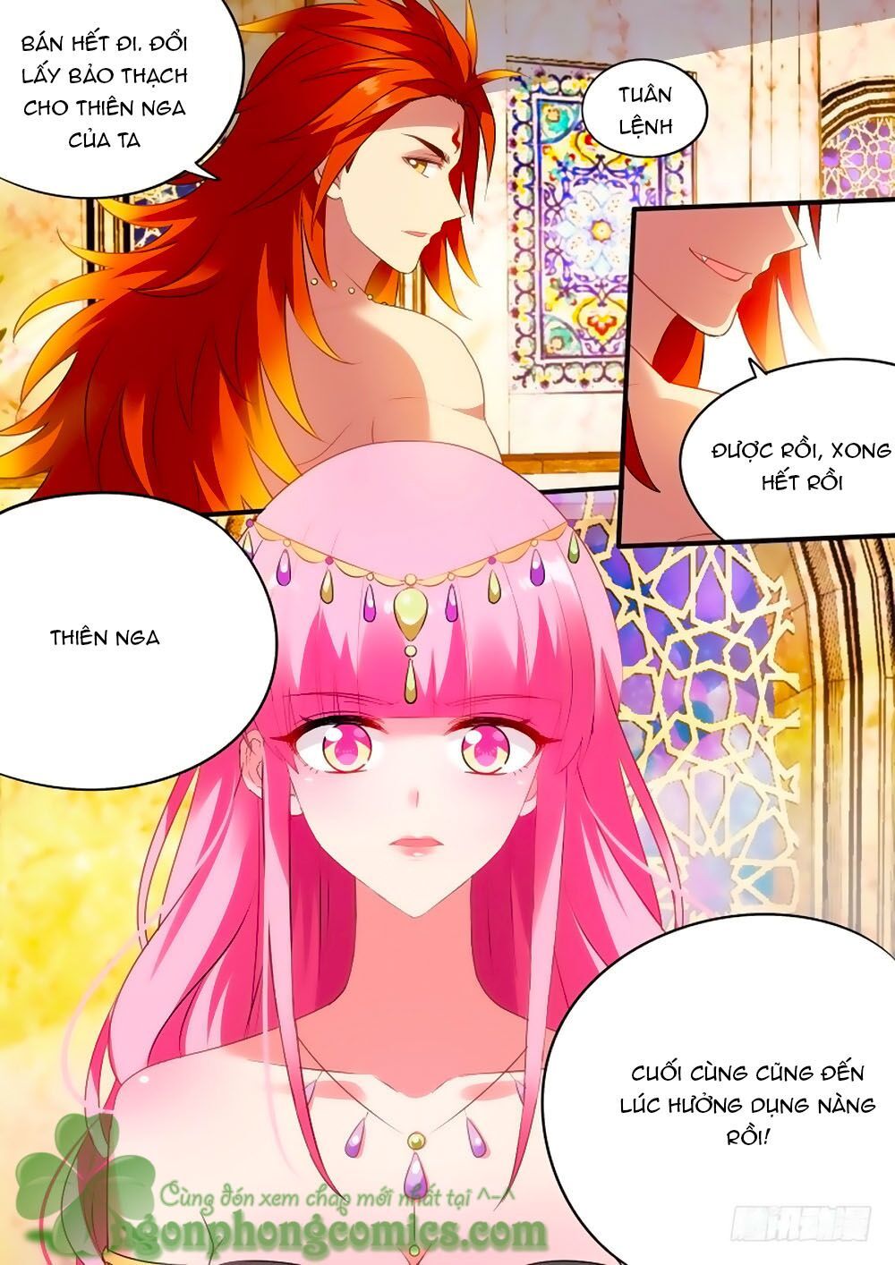 Hệ Thống Chế Tạo Nữ Thần Chapter 179 - 10