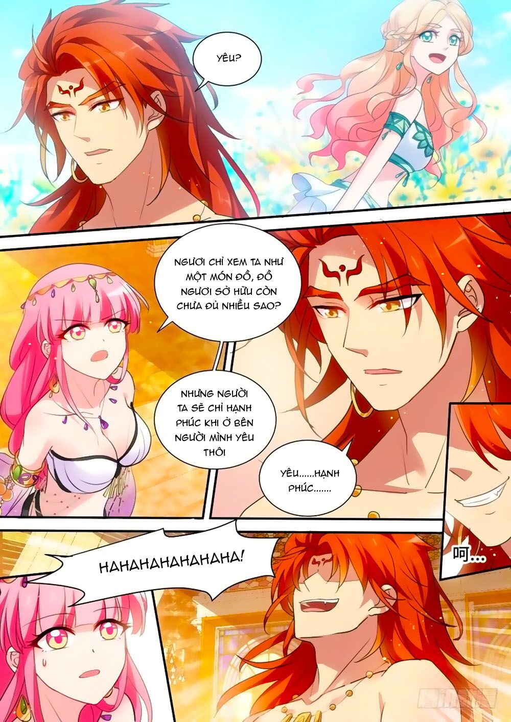 Hệ Thống Chế Tạo Nữ Thần Chapter 180 - 2