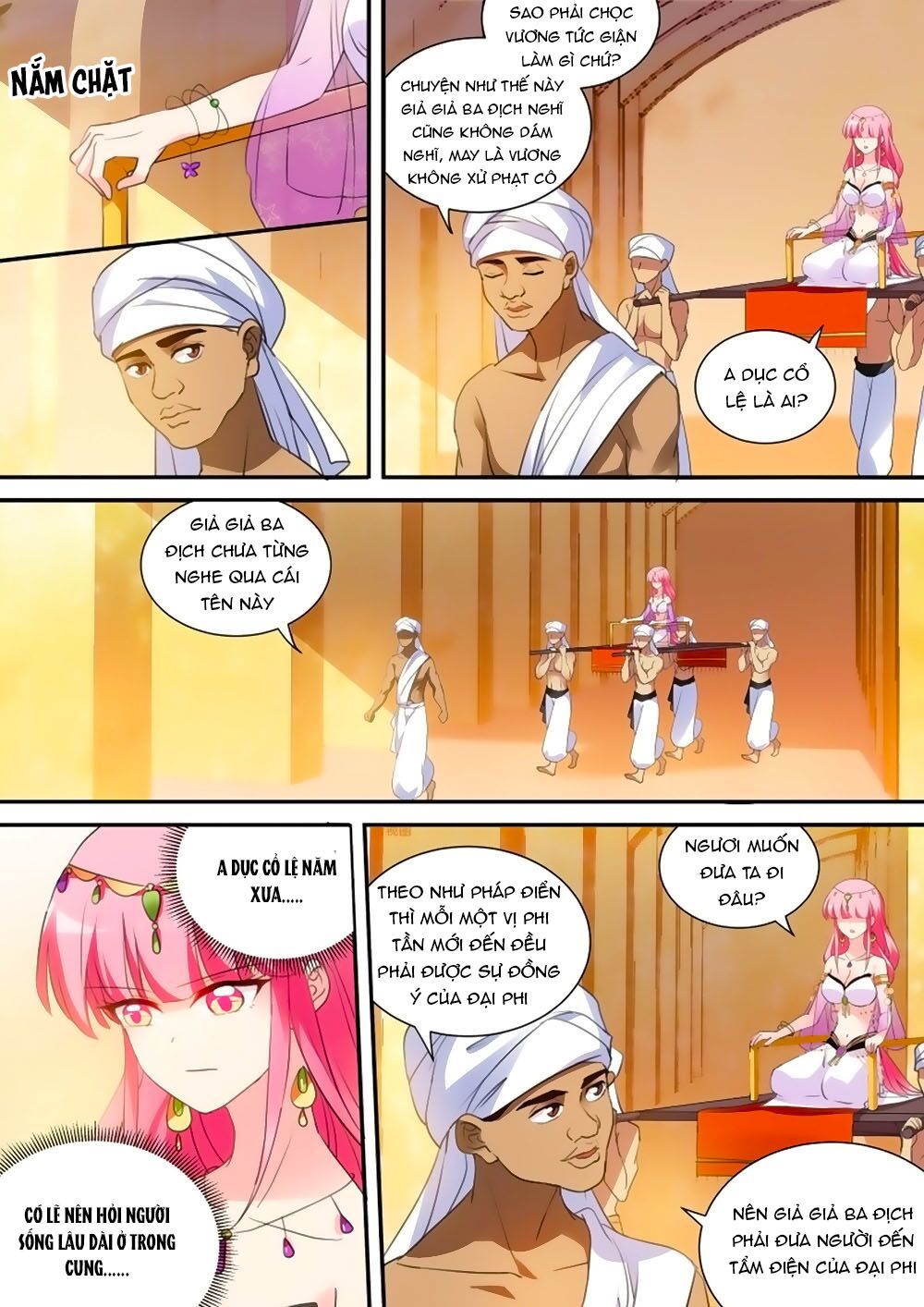 Hệ Thống Chế Tạo Nữ Thần Chapter 180 - 5