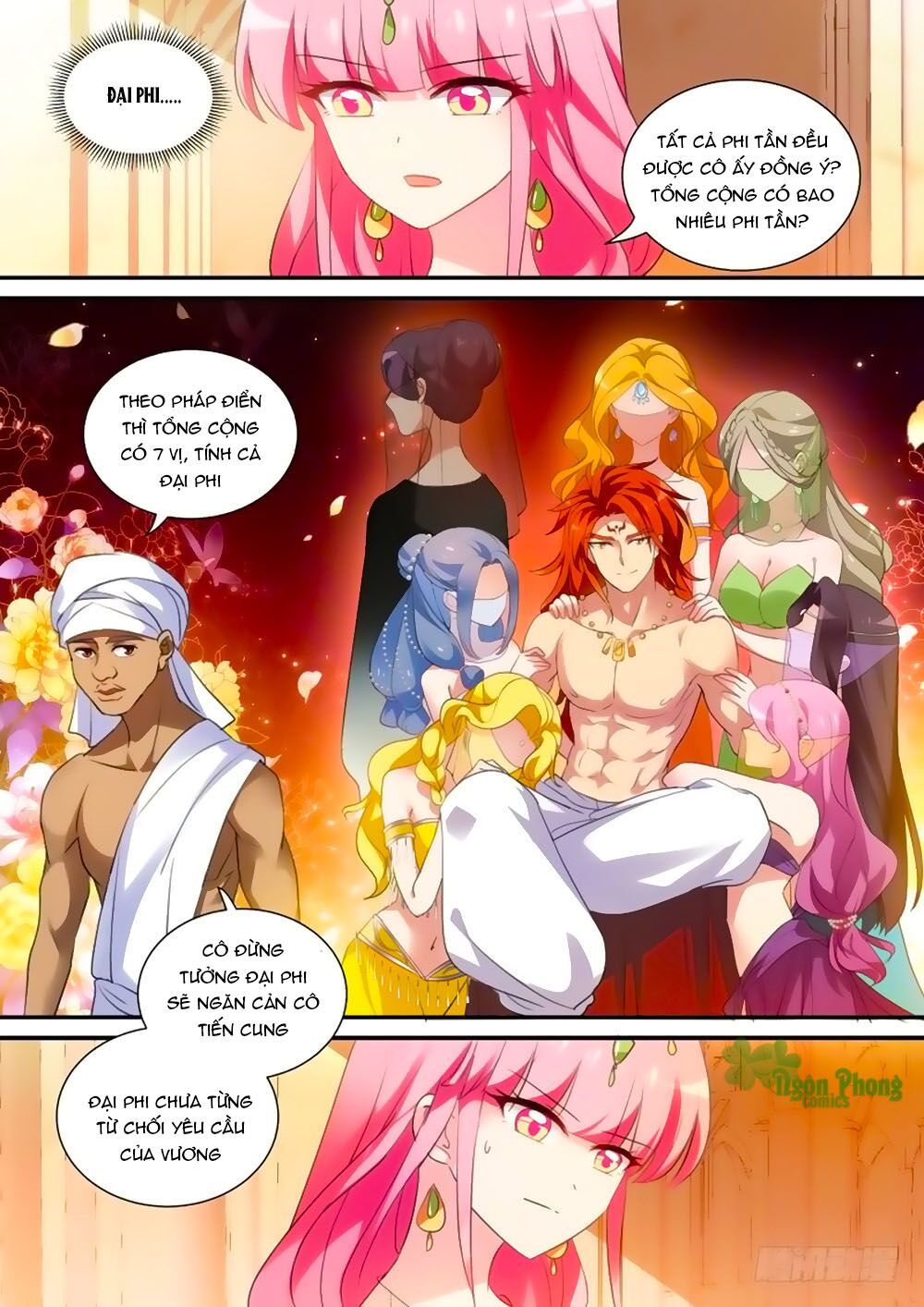 Hệ Thống Chế Tạo Nữ Thần Chapter 180 - 6