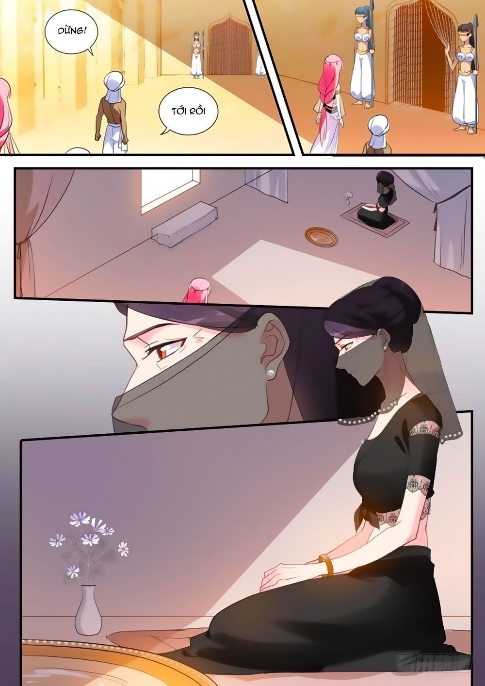 Hệ Thống Chế Tạo Nữ Thần Chapter 180 - 7