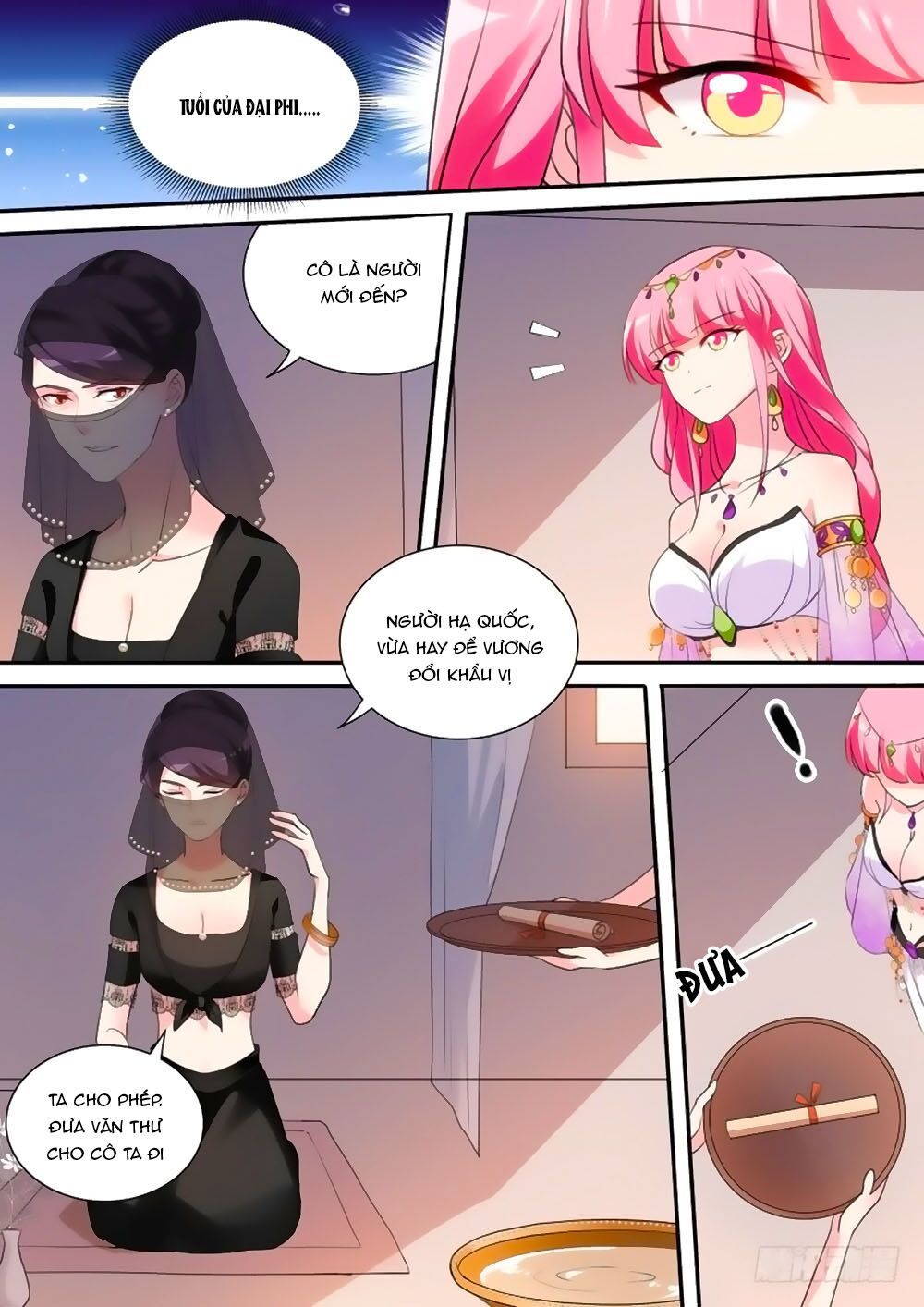 Hệ Thống Chế Tạo Nữ Thần Chapter 180 - 8