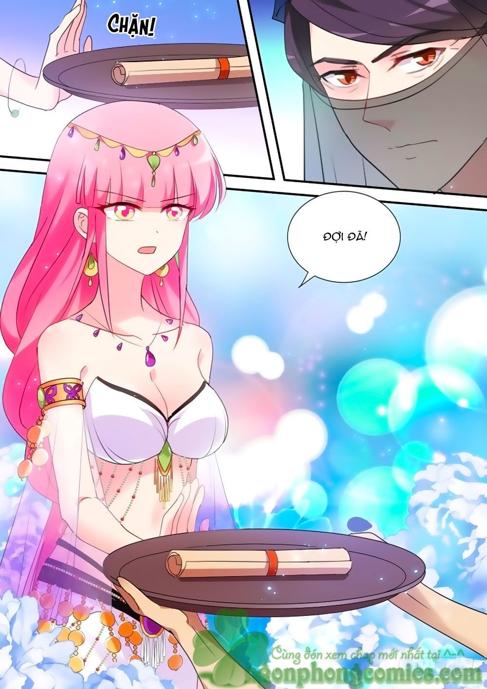 Hệ Thống Chế Tạo Nữ Thần Chapter 180 - 9