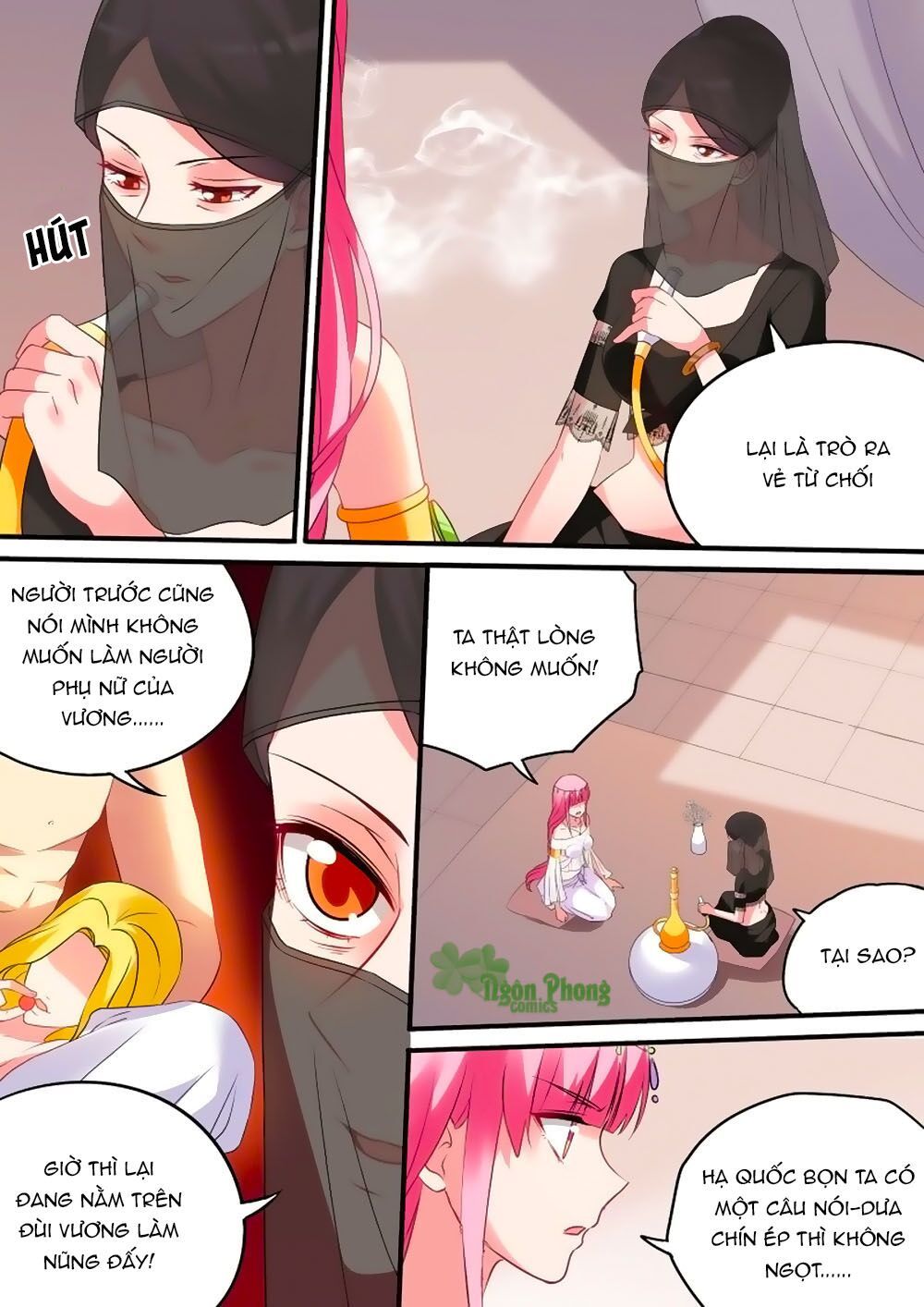 Hệ Thống Chế Tạo Nữ Thần Chapter 181 - 1