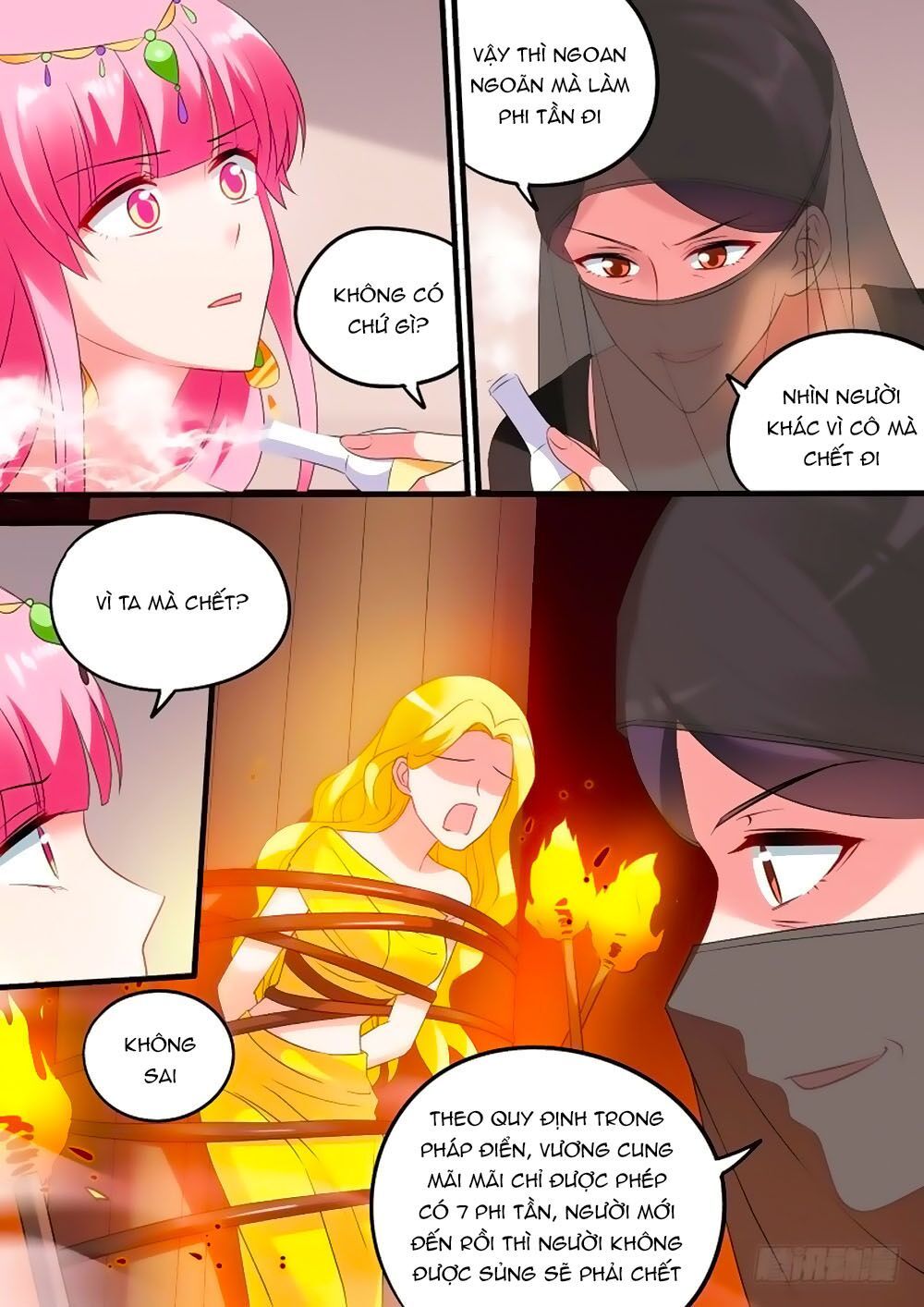 Hệ Thống Chế Tạo Nữ Thần Chapter 181 - 4