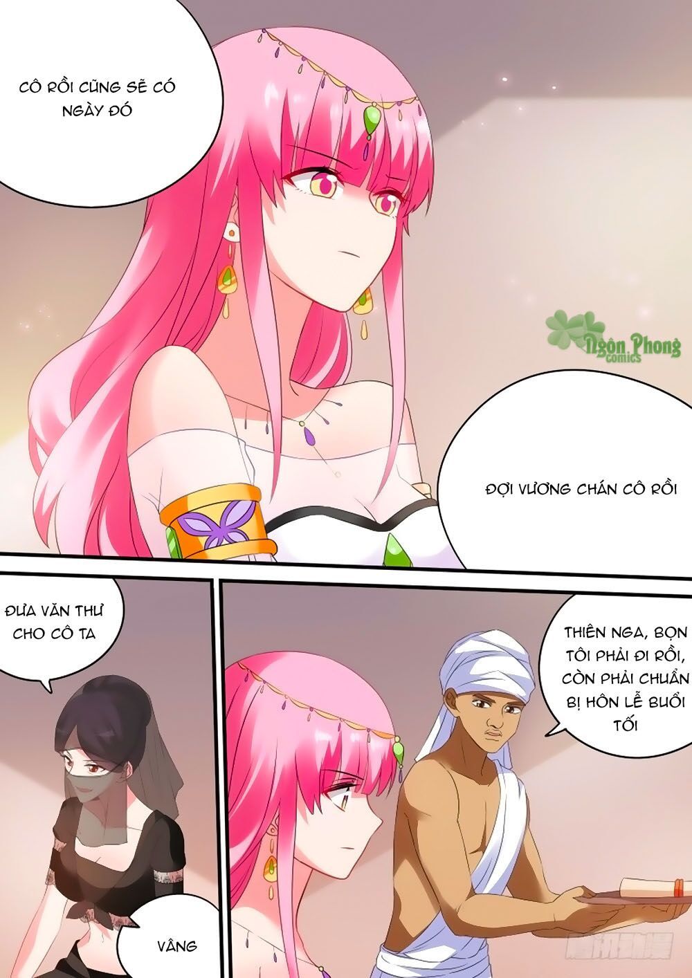 Hệ Thống Chế Tạo Nữ Thần Chapter 181 - 5