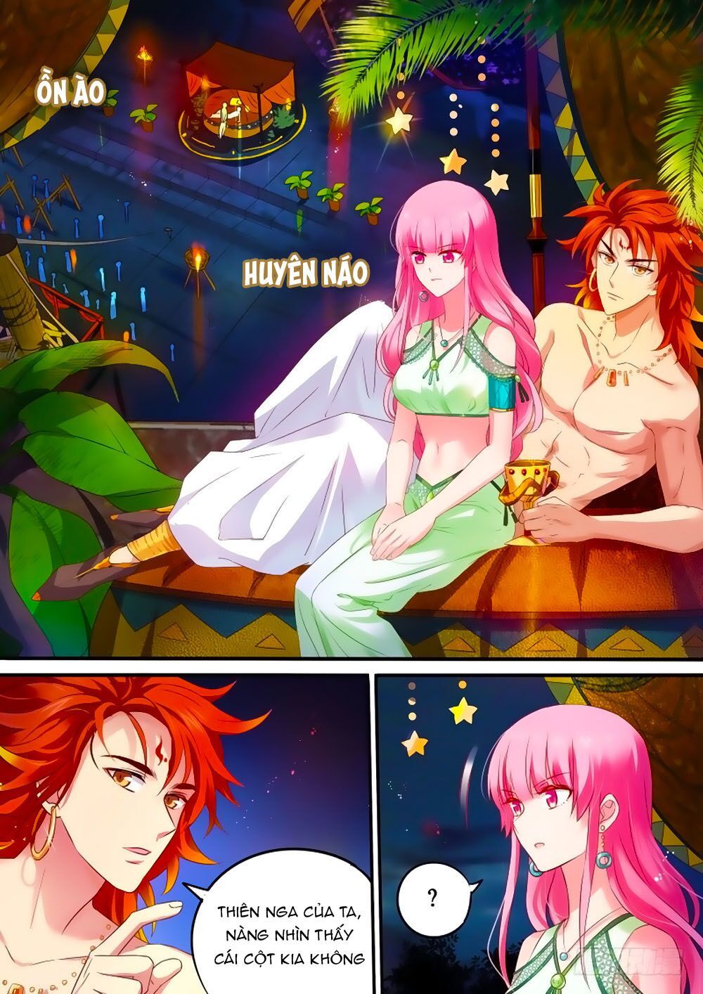 Hệ Thống Chế Tạo Nữ Thần Chapter 181 - 7