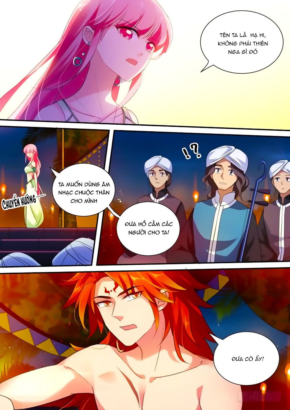 Hệ Thống Chế Tạo Nữ Thần Chapter 182 - 4