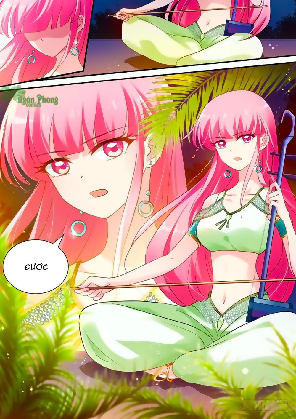 Hệ Thống Chế Tạo Nữ Thần Chapter 182 - 6