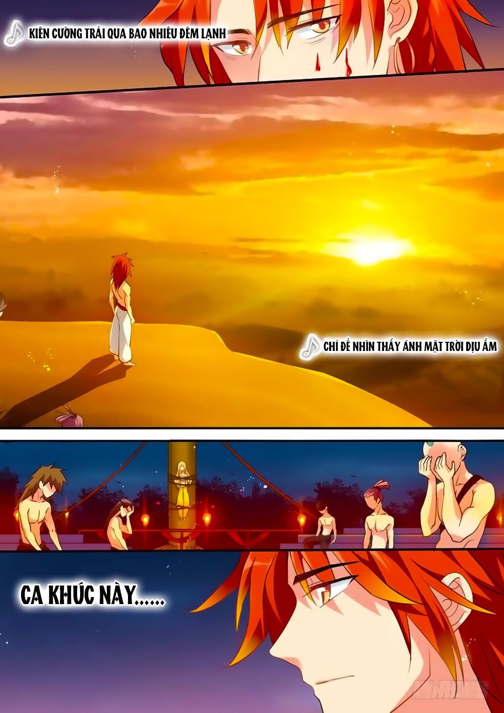 Hệ Thống Chế Tạo Nữ Thần Chapter 182 - 9