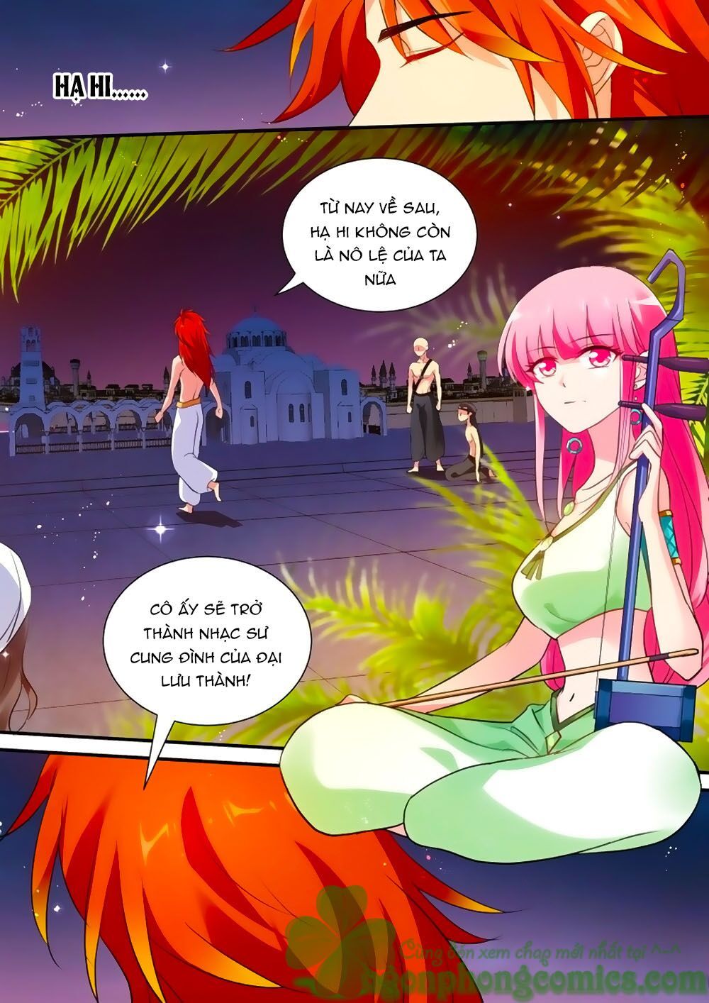 Hệ Thống Chế Tạo Nữ Thần Chapter 182 - 10