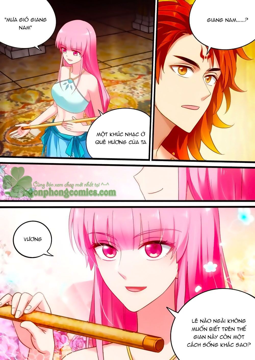 Hệ Thống Chế Tạo Nữ Thần Chapter 183 - 11