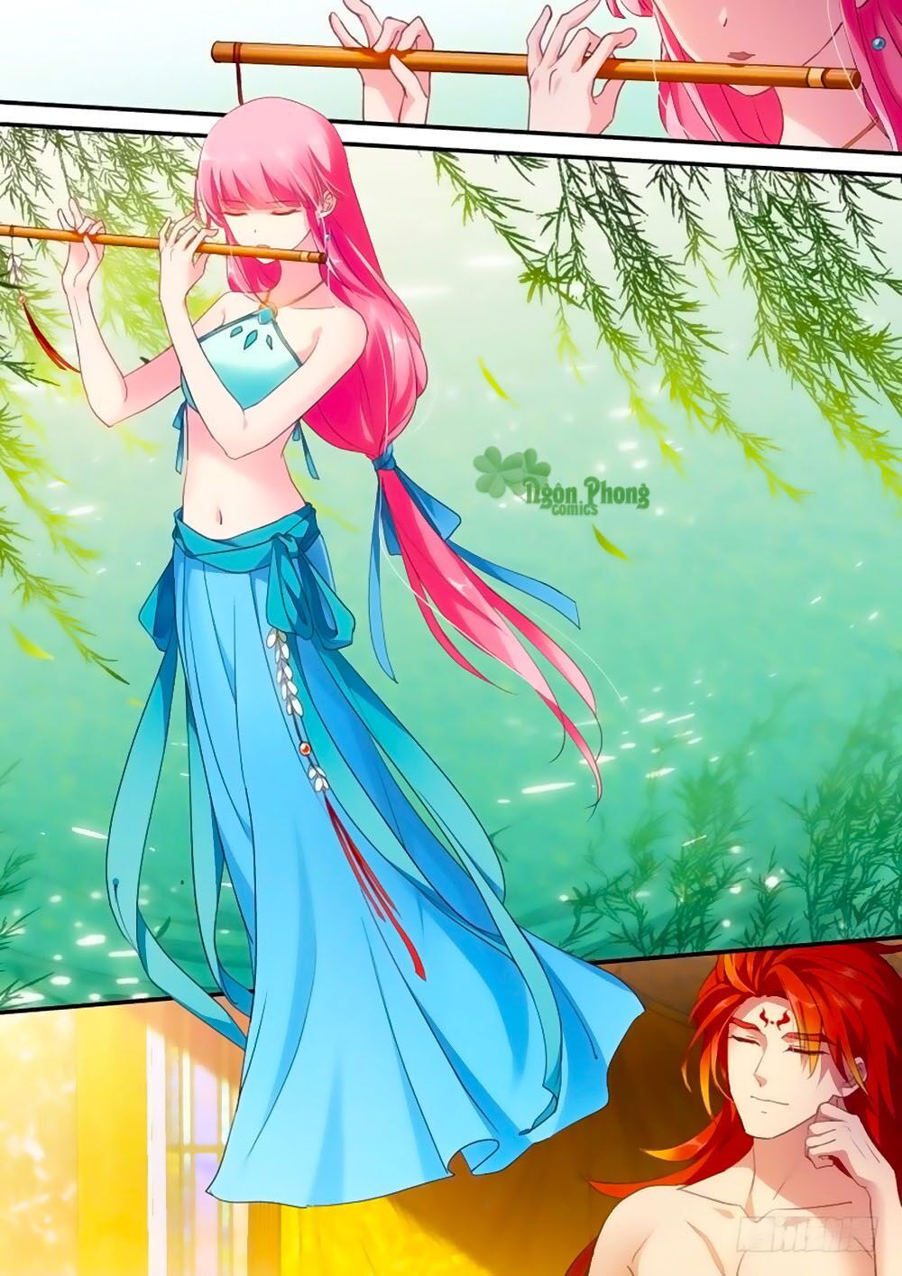 Hệ Thống Chế Tạo Nữ Thần Chapter 184 - 1