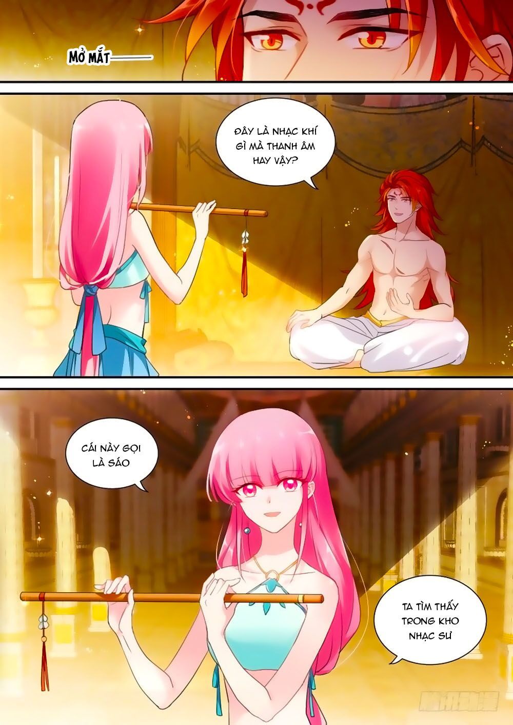 Hệ Thống Chế Tạo Nữ Thần Chapter 184 - 2