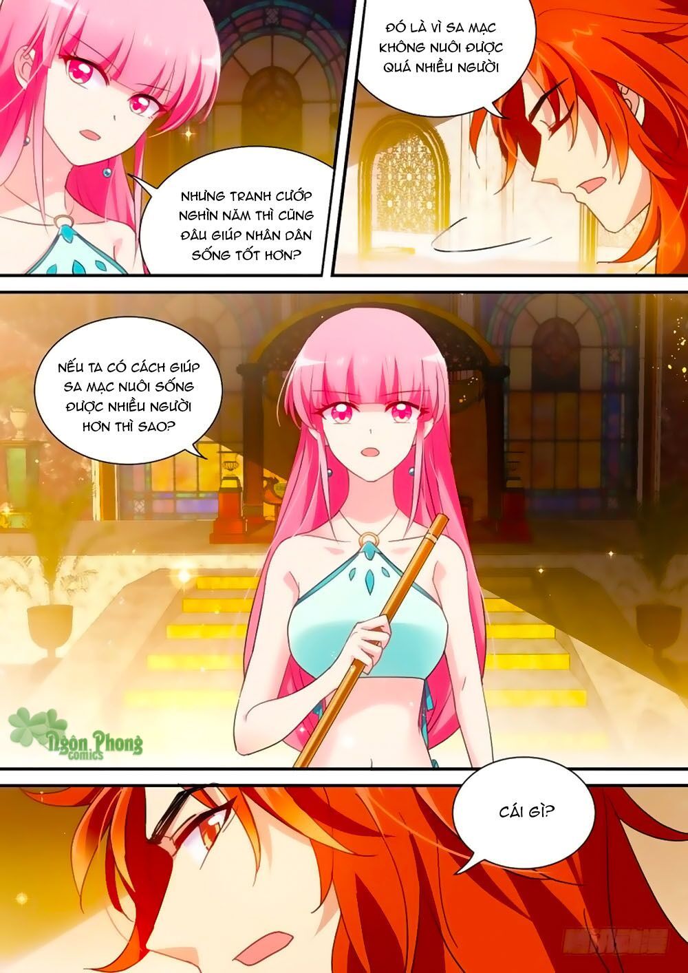 Hệ Thống Chế Tạo Nữ Thần Chapter 184 - 5