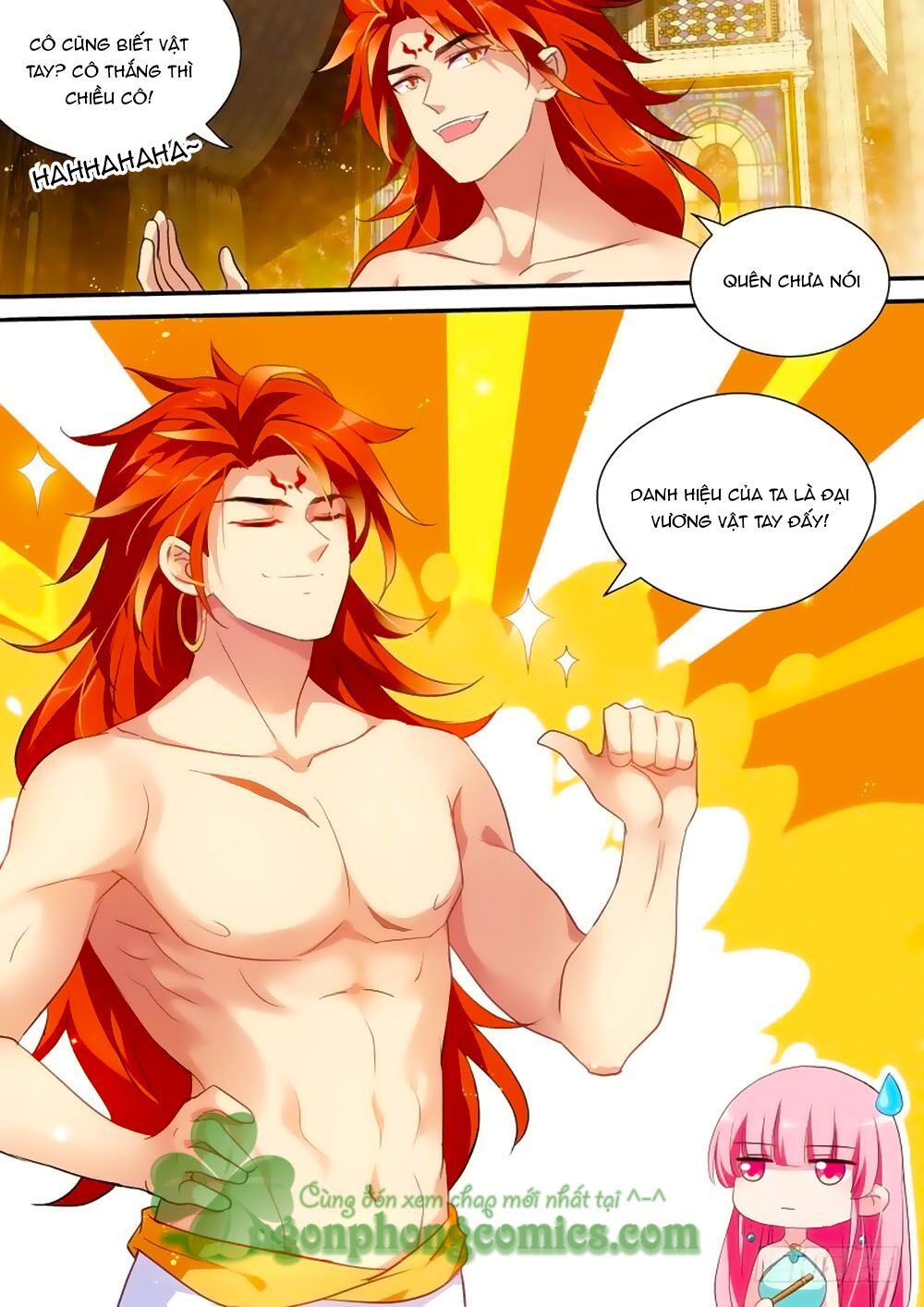 Hệ Thống Chế Tạo Nữ Thần Chapter 184 - 10