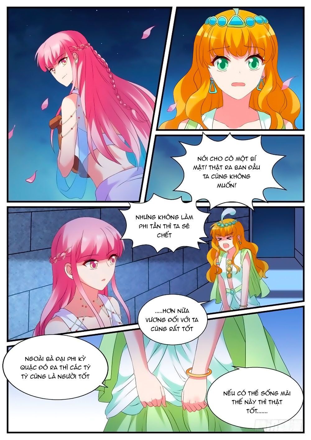 Hệ Thống Chế Tạo Nữ Thần Chapter 185 - 4