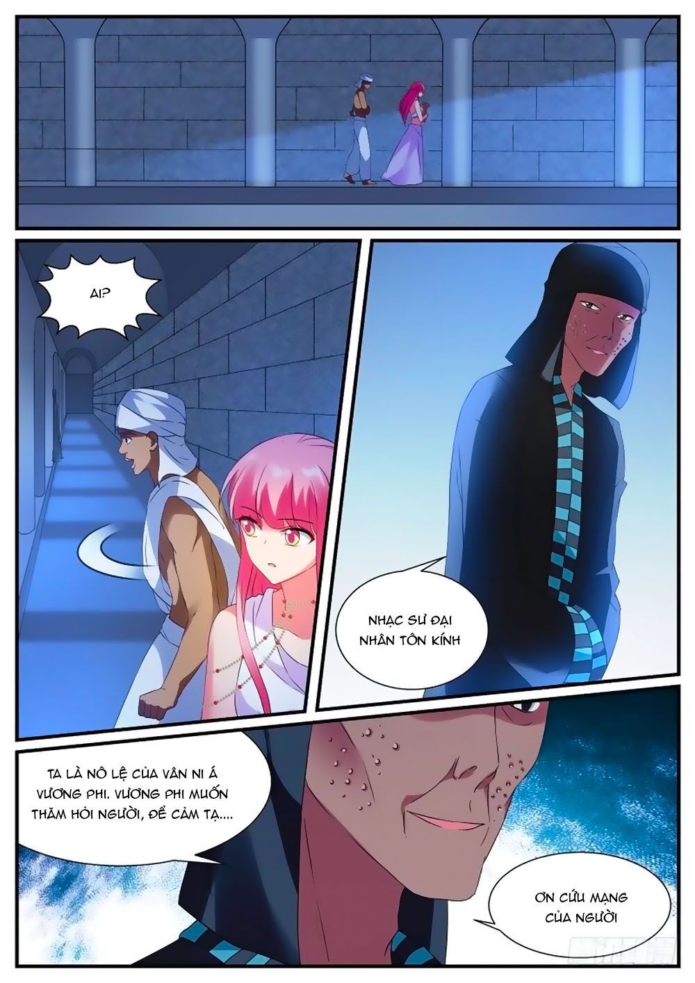 Hệ Thống Chế Tạo Nữ Thần Chapter 185 - 6