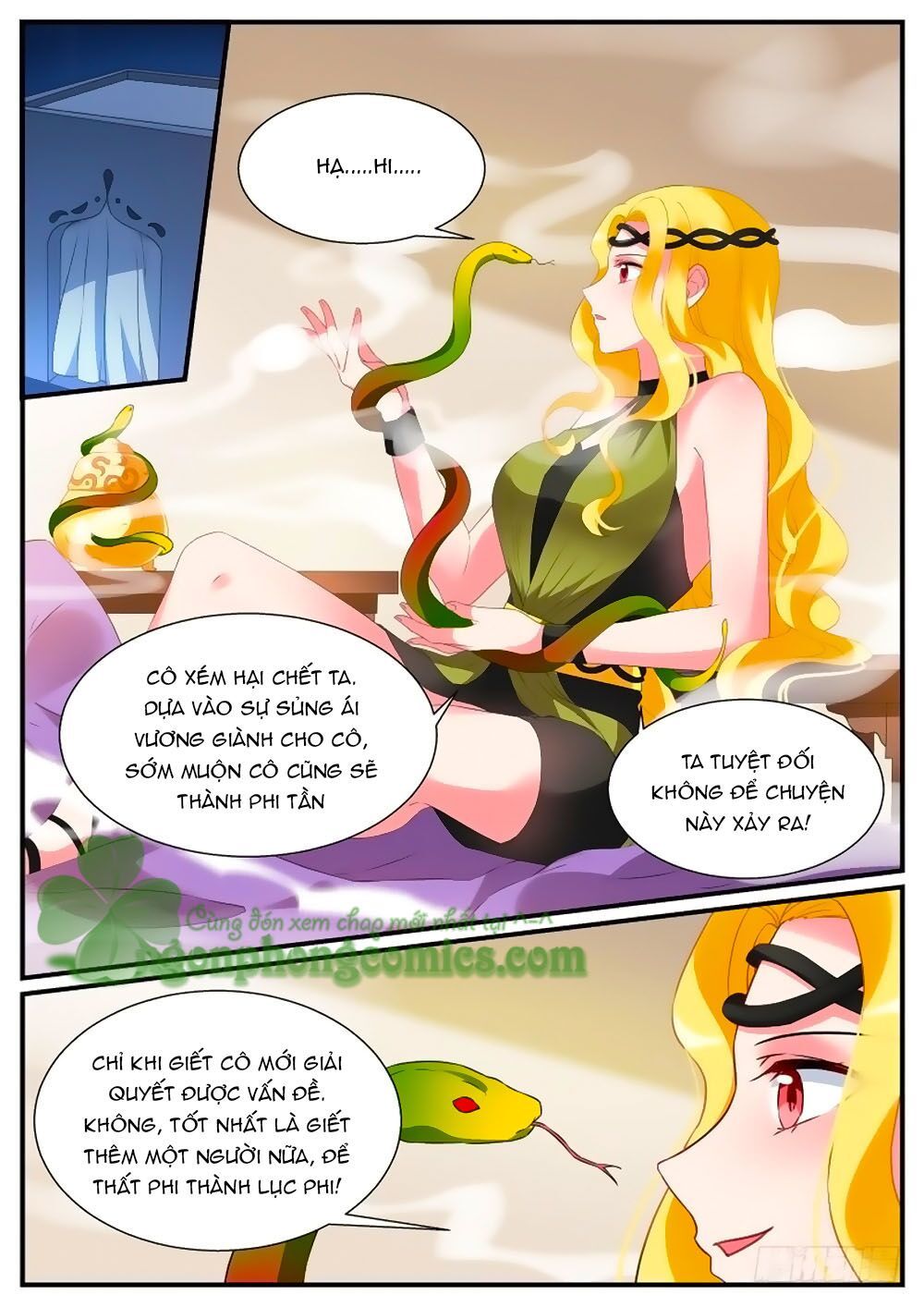 Hệ Thống Chế Tạo Nữ Thần Chapter 185 - 8