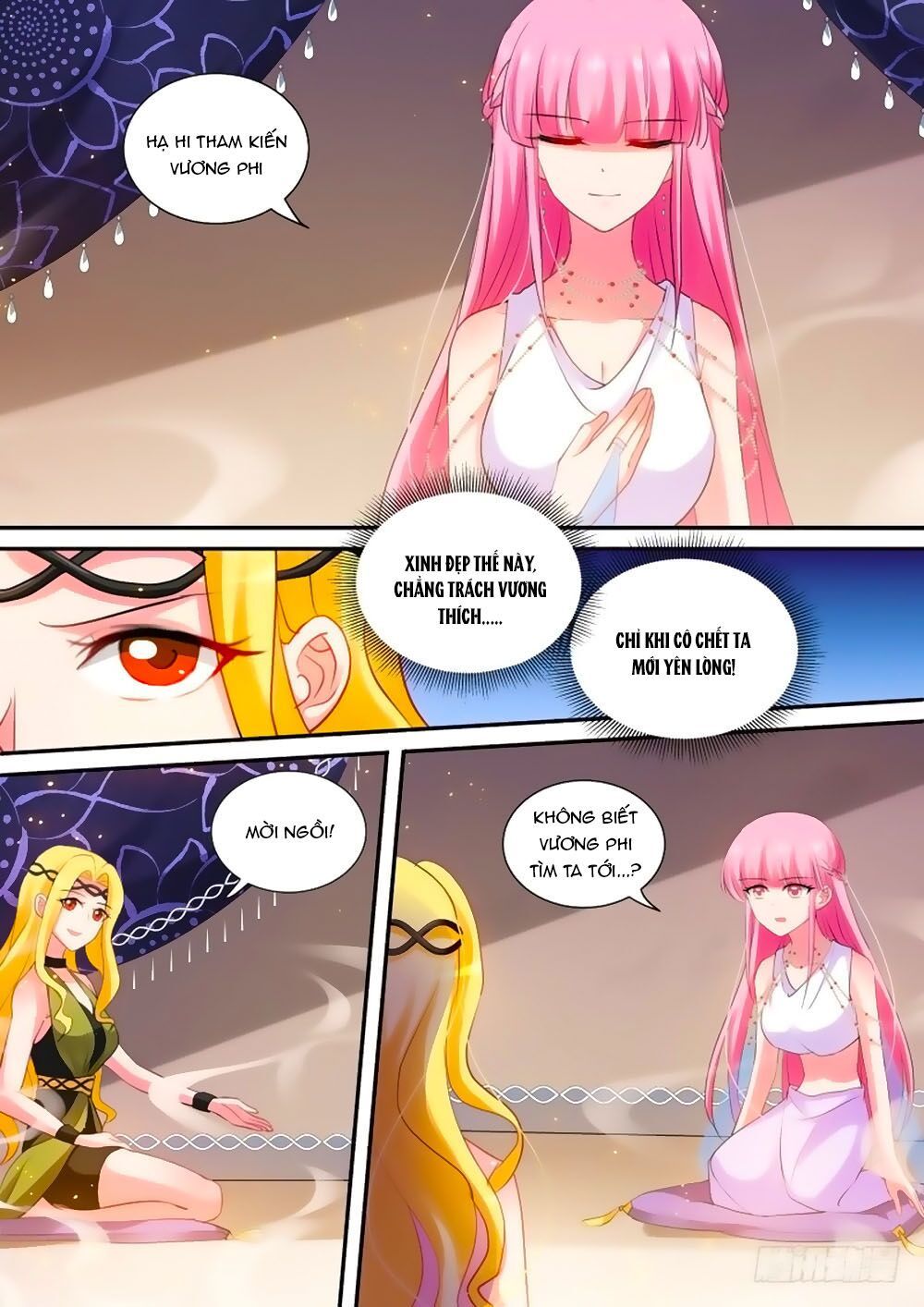 Hệ Thống Chế Tạo Nữ Thần Chapter 186 - 2