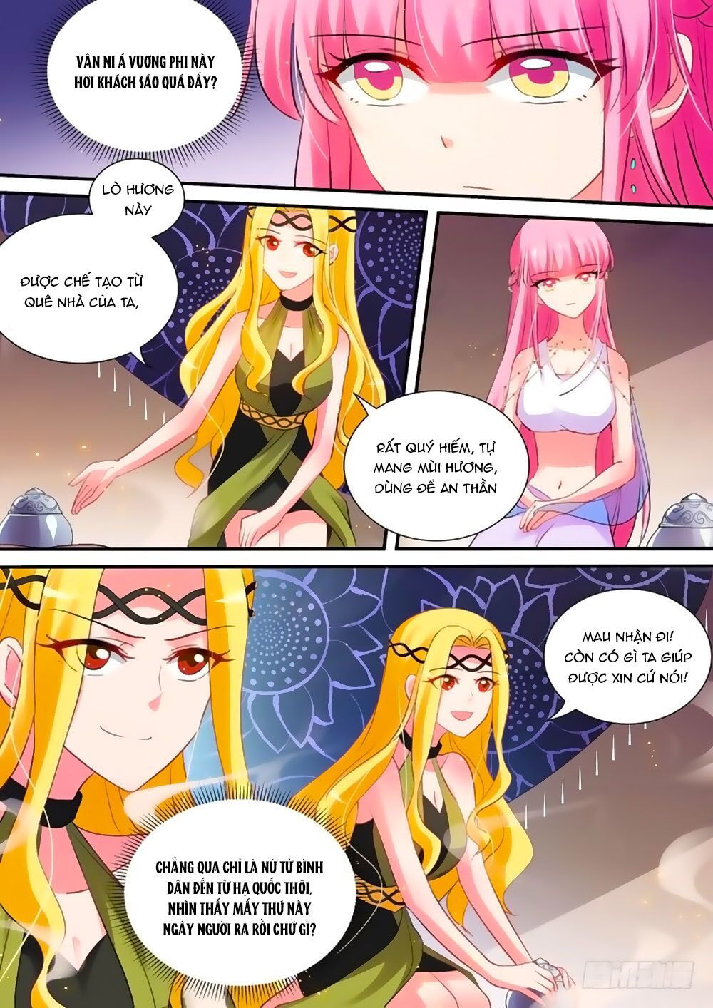 Hệ Thống Chế Tạo Nữ Thần Chapter 186 - 4