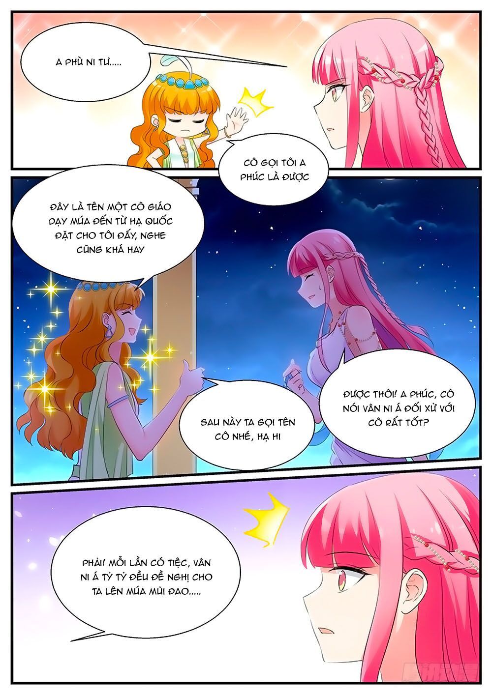 Hệ Thống Chế Tạo Nữ Thần Chapter 187 - 2