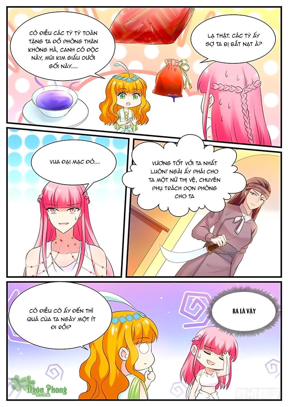 Hệ Thống Chế Tạo Nữ Thần Chapter 187 - 4