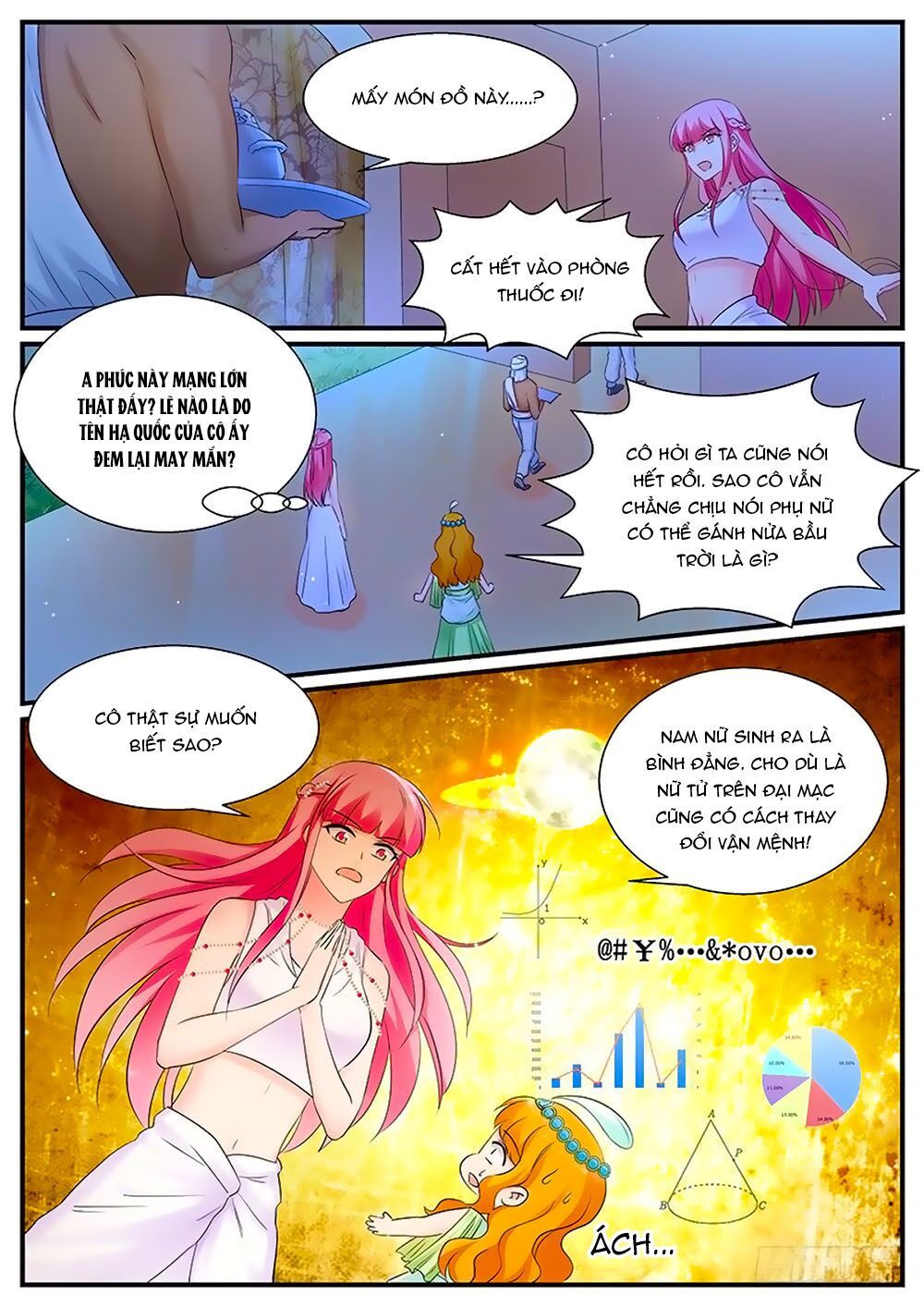 Hệ Thống Chế Tạo Nữ Thần Chapter 187 - 5