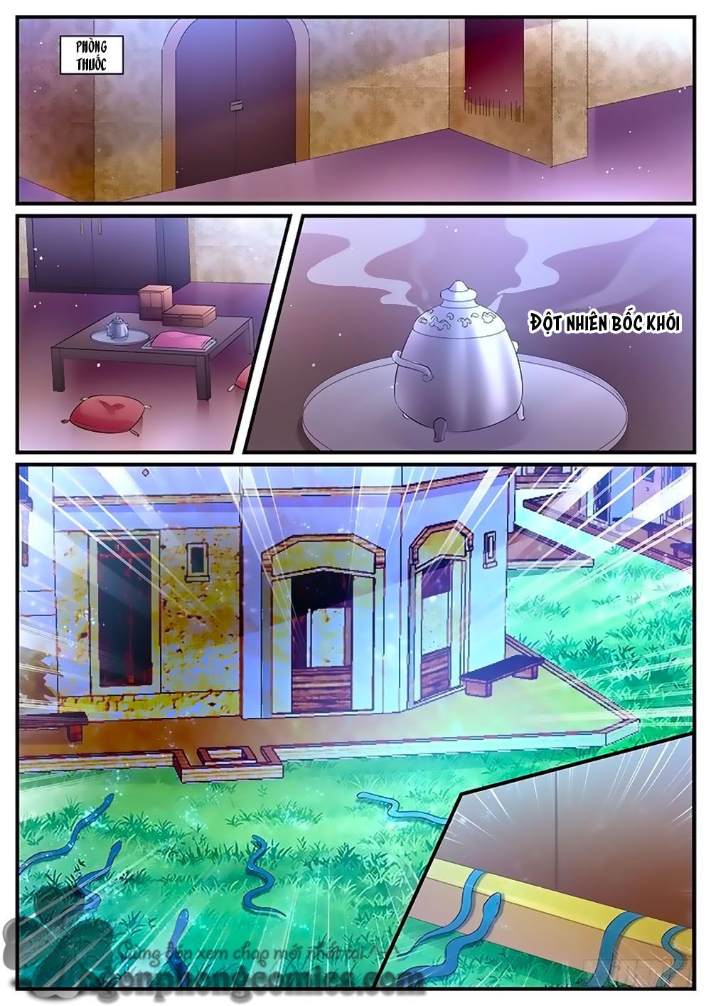 Hệ Thống Chế Tạo Nữ Thần Chapter 187 - 7